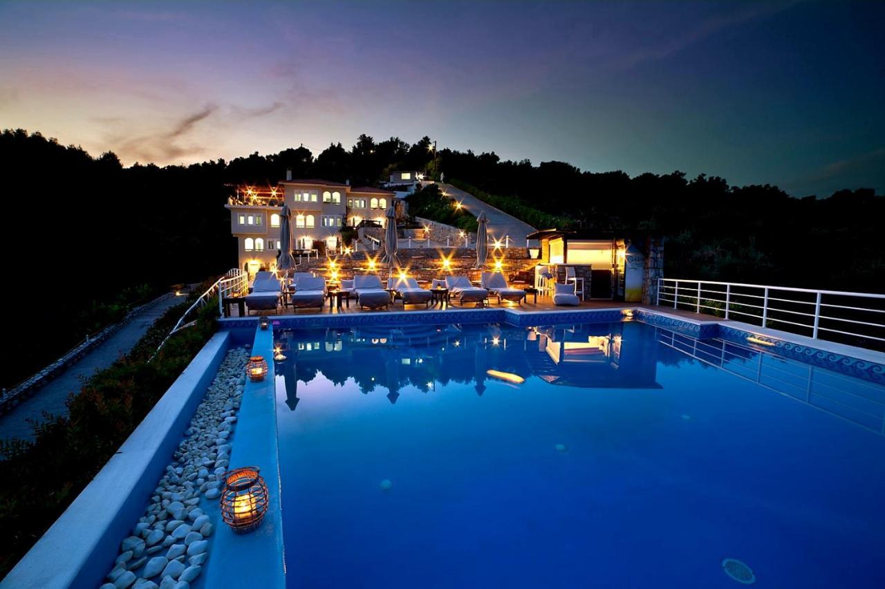 Goldenhill Studios&Apartments Skiathos Town Exterior foto