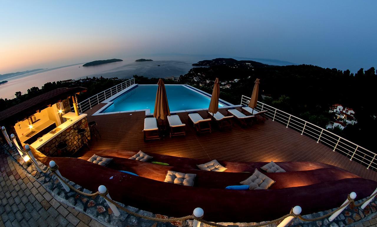 Goldenhill Studios&Apartments Skiathos Town Exterior foto