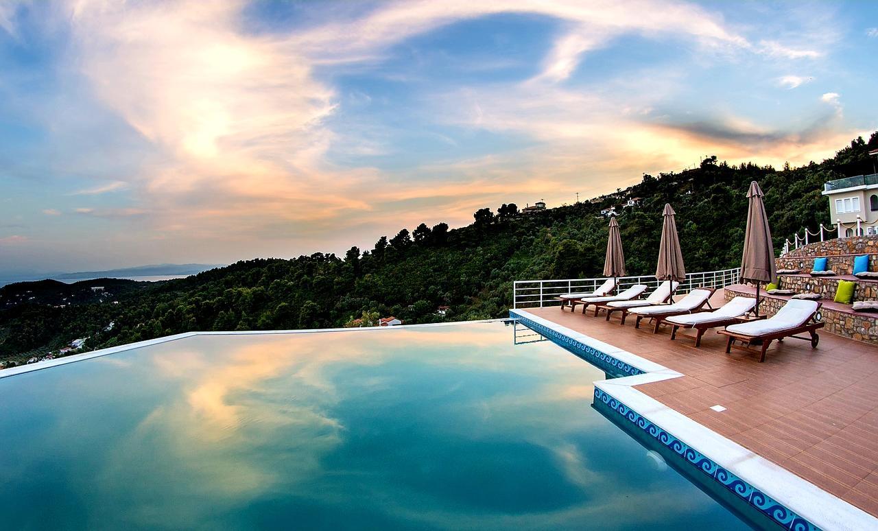 Goldenhill Studios&Apartments Skiathos Town Exterior foto