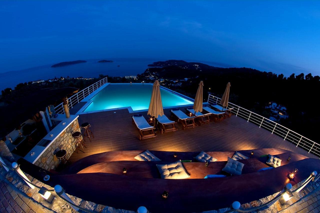 Goldenhill Studios&Apartments Skiathos Town Exterior foto